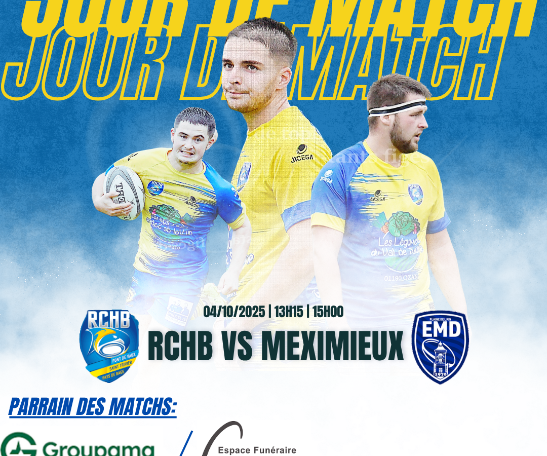 Rendez vous du Weekend