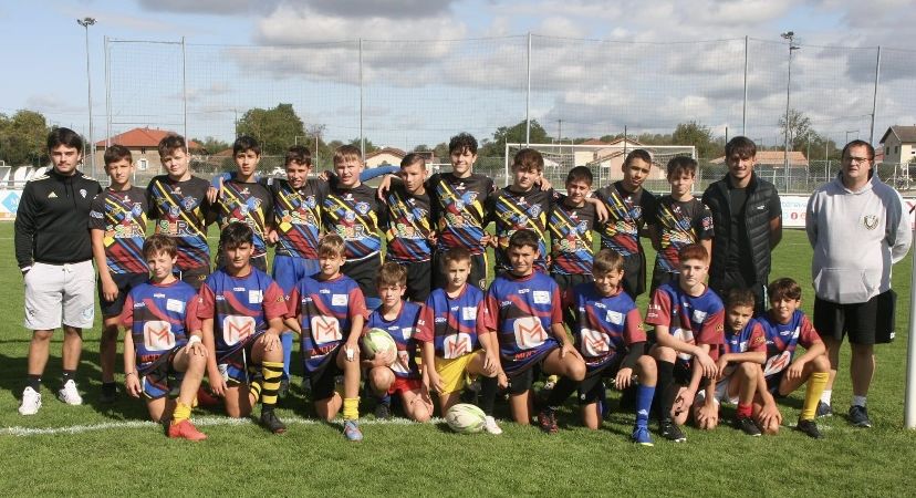Dans mon club - Semaine 38# - 2023/2024