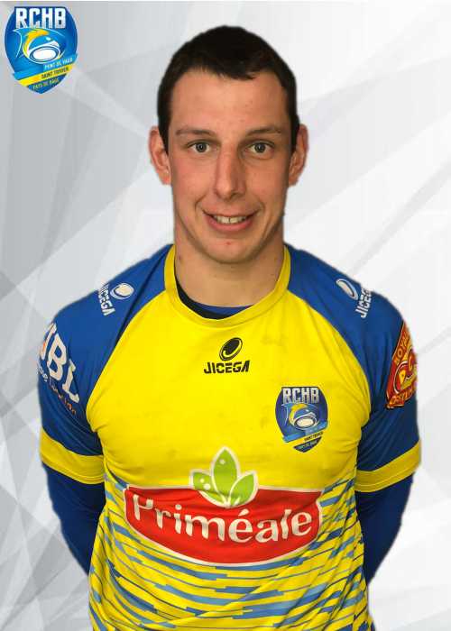 Maxence BERGER