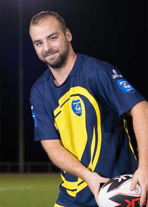 Mathieu DARBON