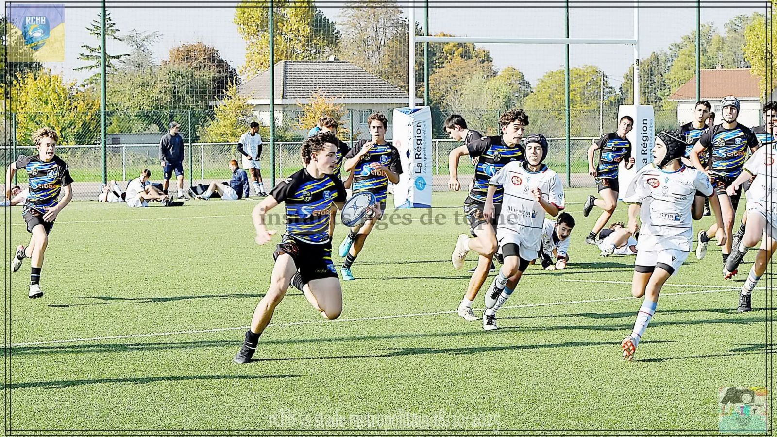 Dans mon club- Semaine 43#