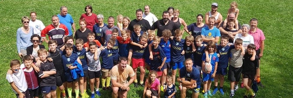 Fin de saison pour l&#039;École de Rugby