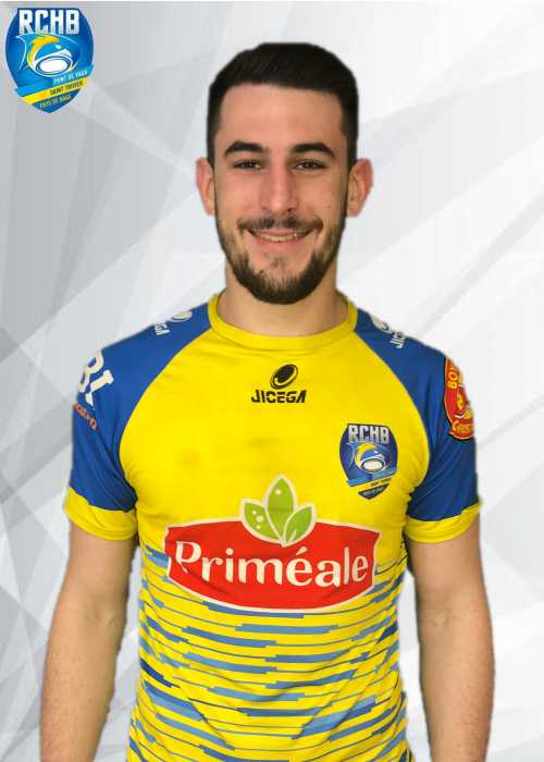 Maxime LANIER