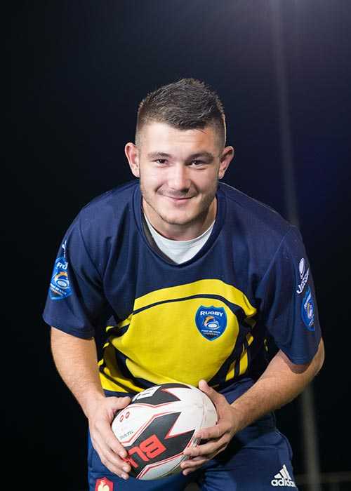 Kilian BERLAND