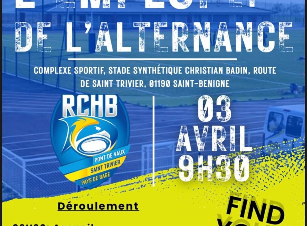 Forum de l'emploi et de l'alternance