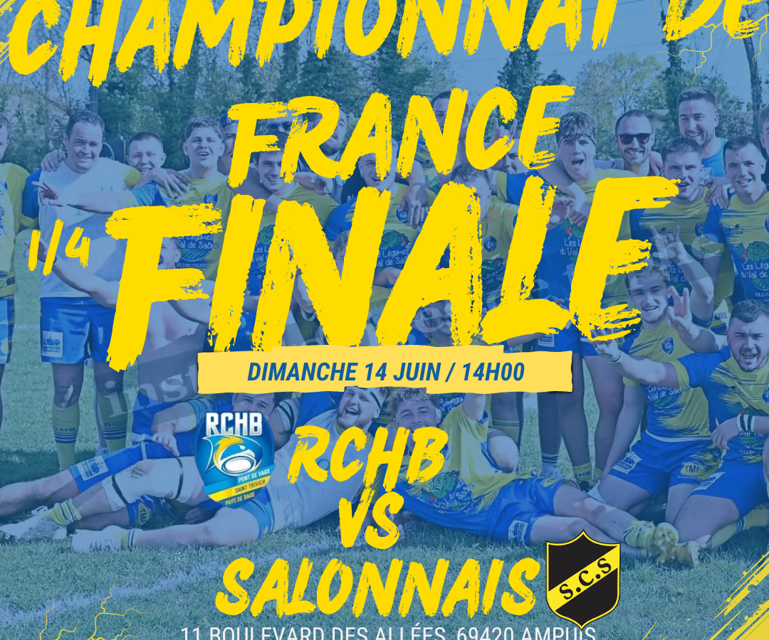 Rendez vous du Weekend